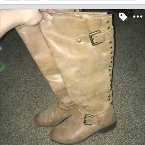 Madden Girl Boots